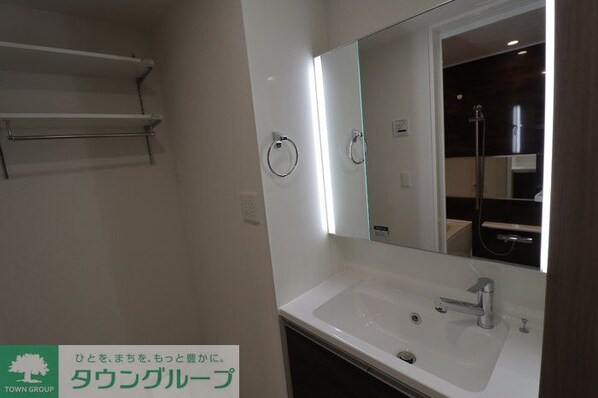 セレスティア亀有の物件内観写真